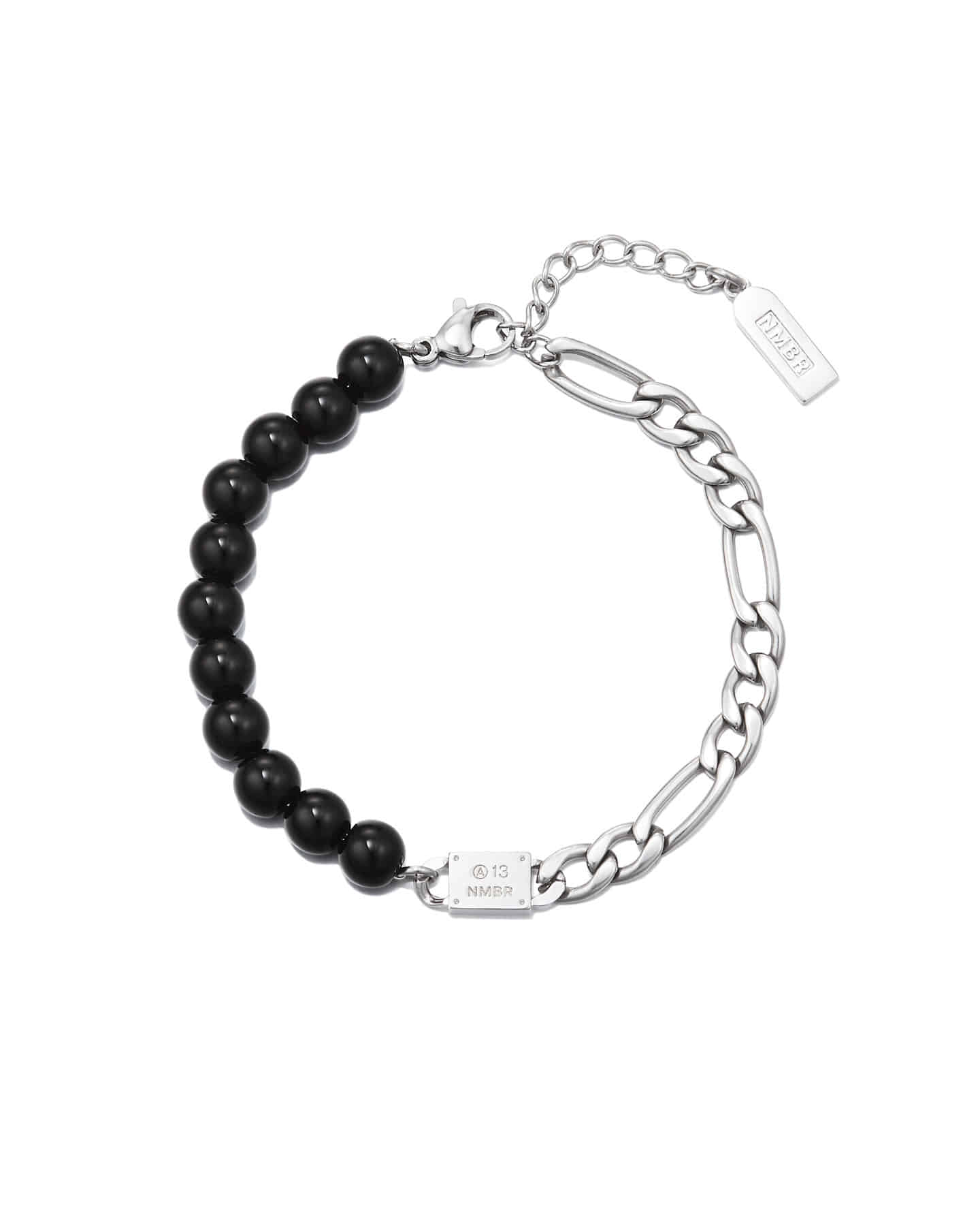 Numbering - Beads & Chain Bracelet #5974 product image 7 | TRAB K-Fashion Australia