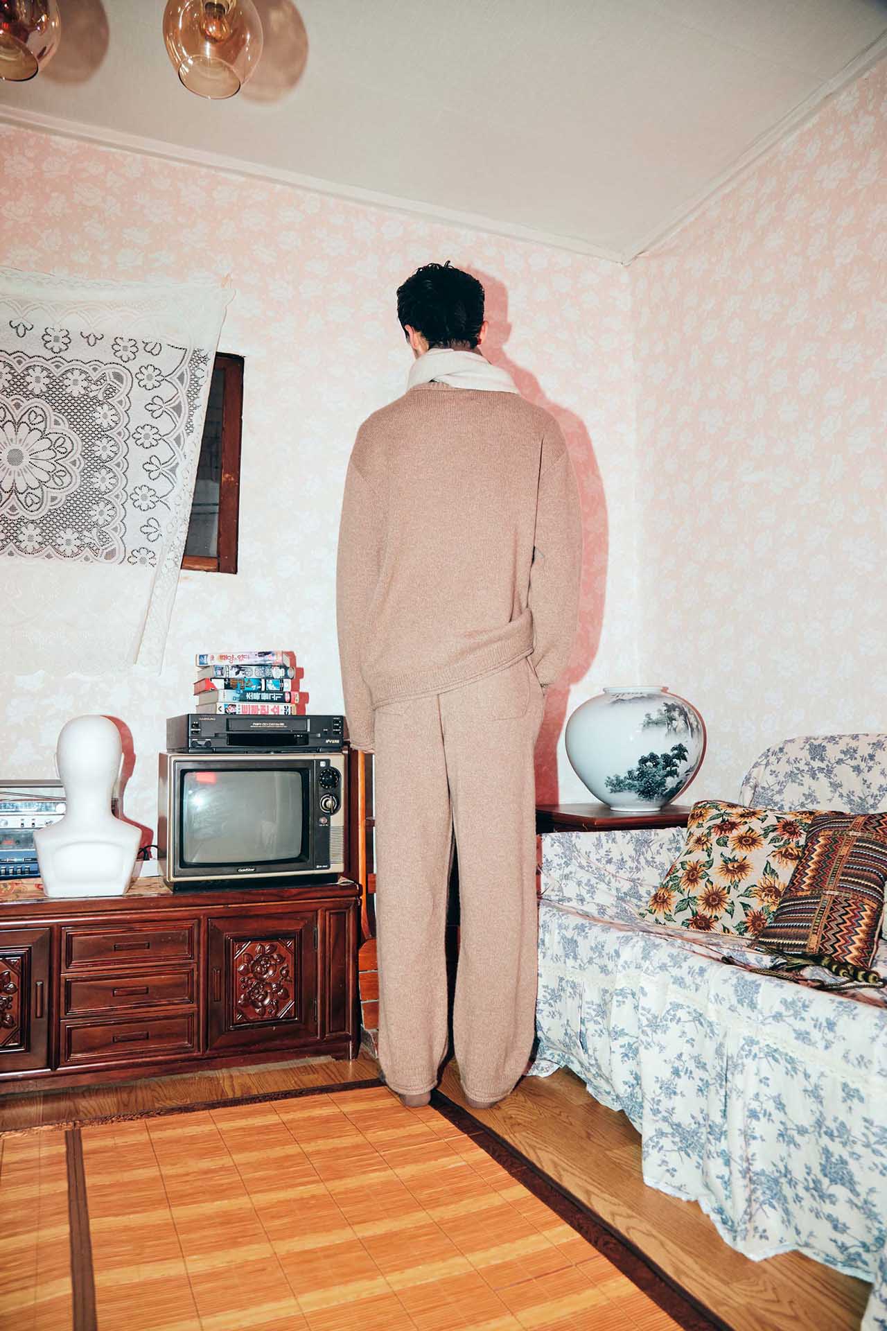 Ioedle - Knit Pants (OC2) product image 9 | TRAB K-Fashion Australia