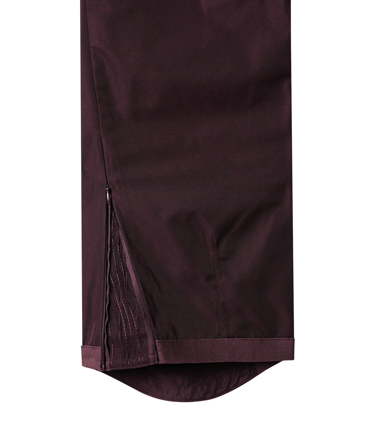 XLIM - Ep.6 07 Trousers (Burgundy) product image 8 | TRAB K-Fashion Australia