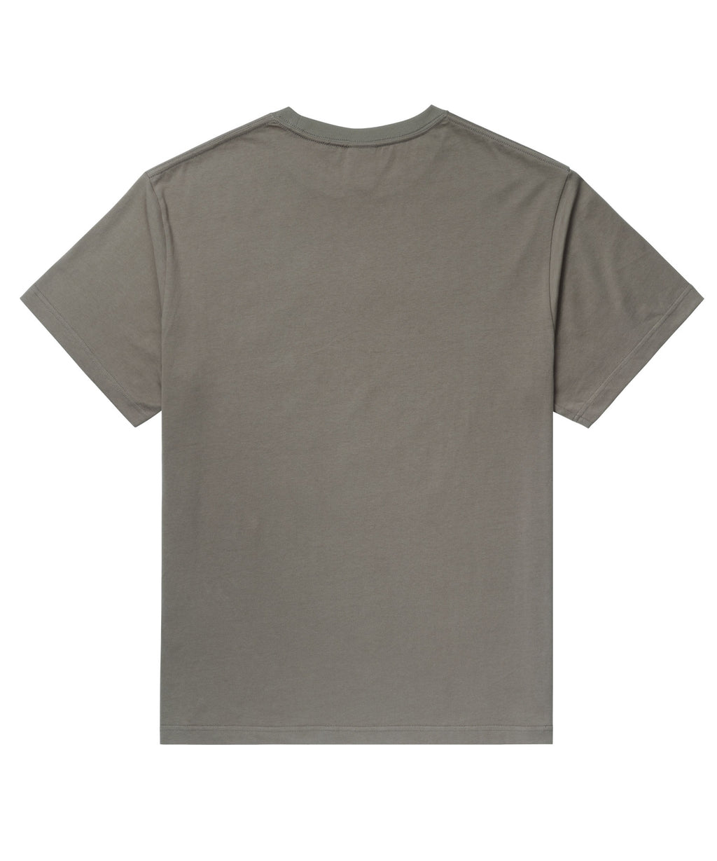 San San Gear - Sansan Blf Logo T-Shirt Brown product image 2 | TRAB K-Fashion Australia
