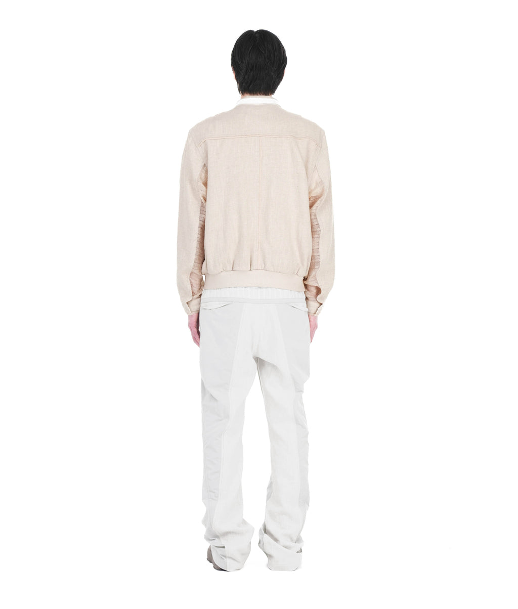 XLIM - Ep.7 03 Jacket (Ivory) product image 10 | TRAB K-Fashion Australia