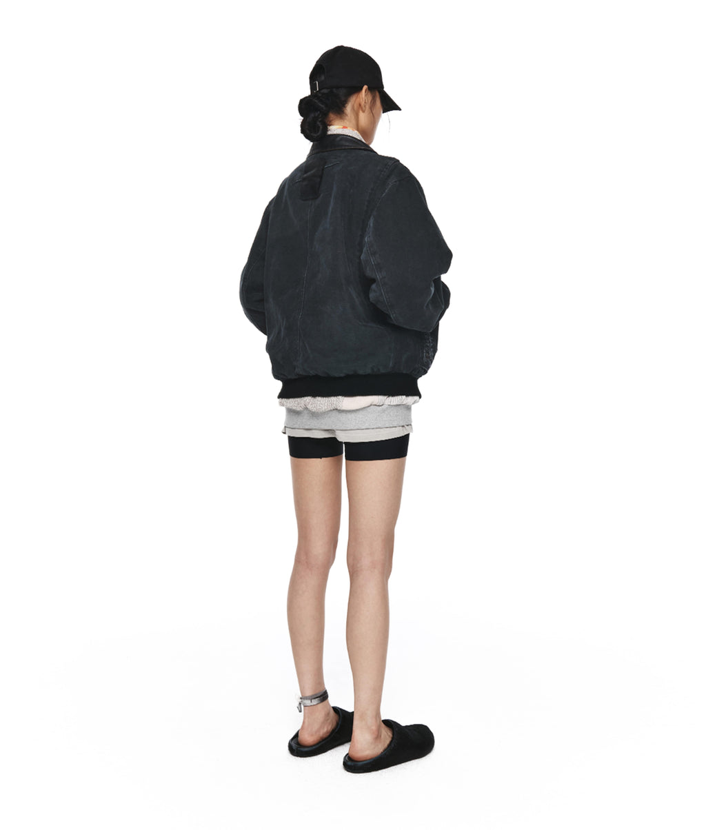 XLIM - Ep.8 04 Jacket (Black) product image 8 | TRAB K-Fashion Australia