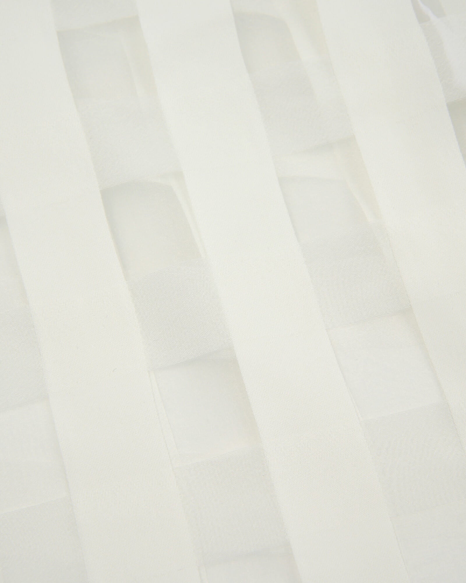 Kimhe Kim - Ch Checked Long Dress (White) product image 6 | TRAB K-Fashion Australia