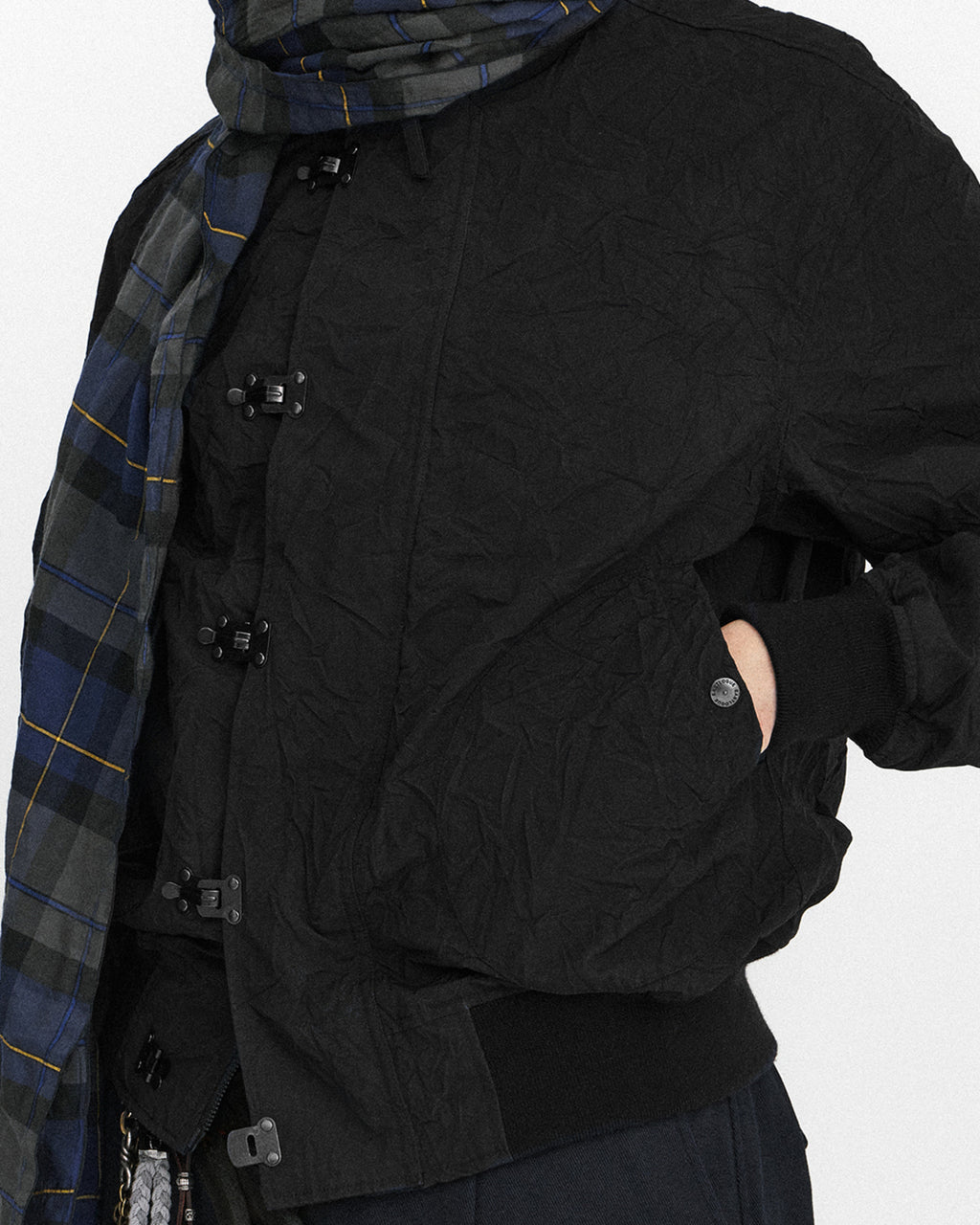Eastlogue - Deck Jumper (Black) product image 10 | TRAB K-Fashion Australia