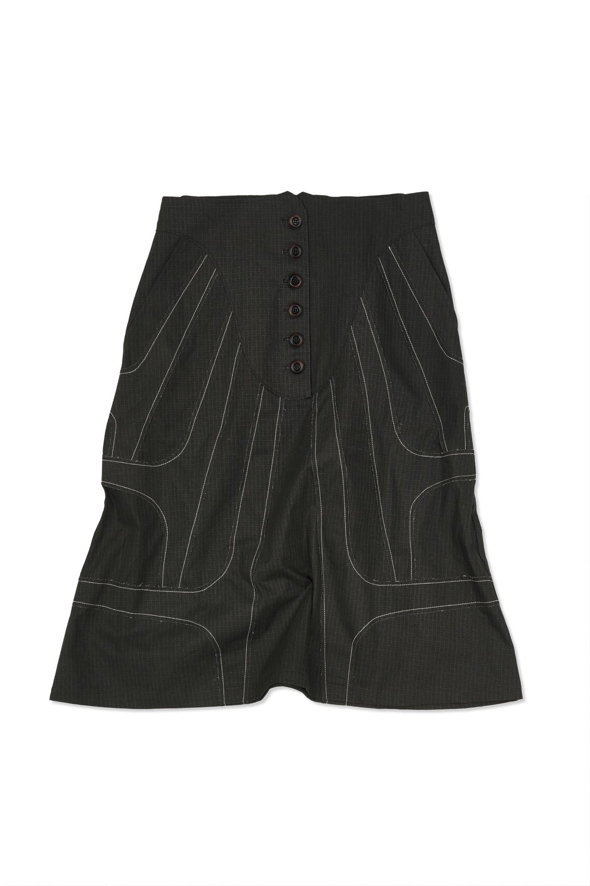 Ioedle - Streamline Skirt (Black) product image 2 | TRAB K-Fashion Australia
