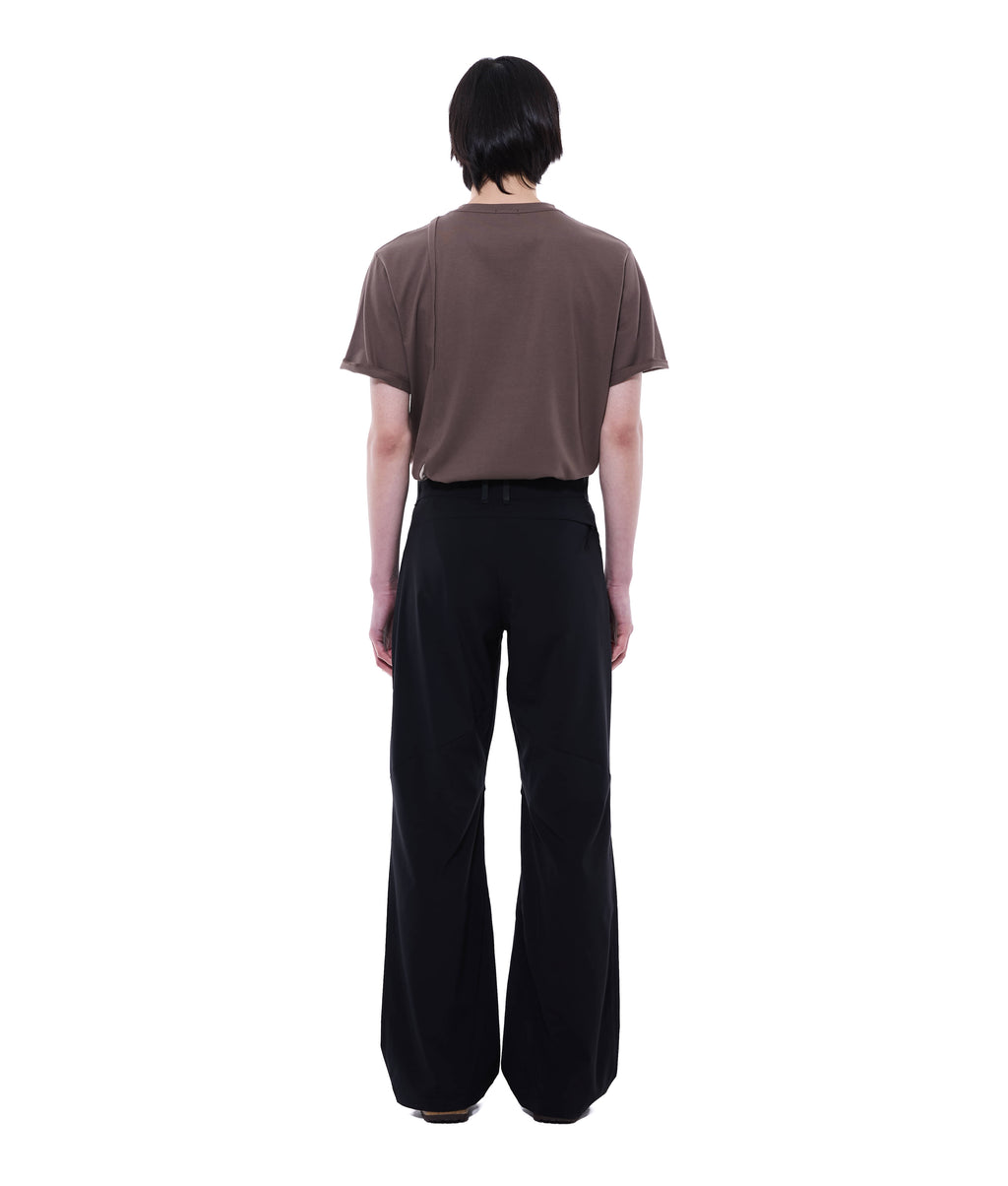 XLIM - Ep.9 01 T-Shirt (Brown) product image 3 | TRAB K-Fashion Australia