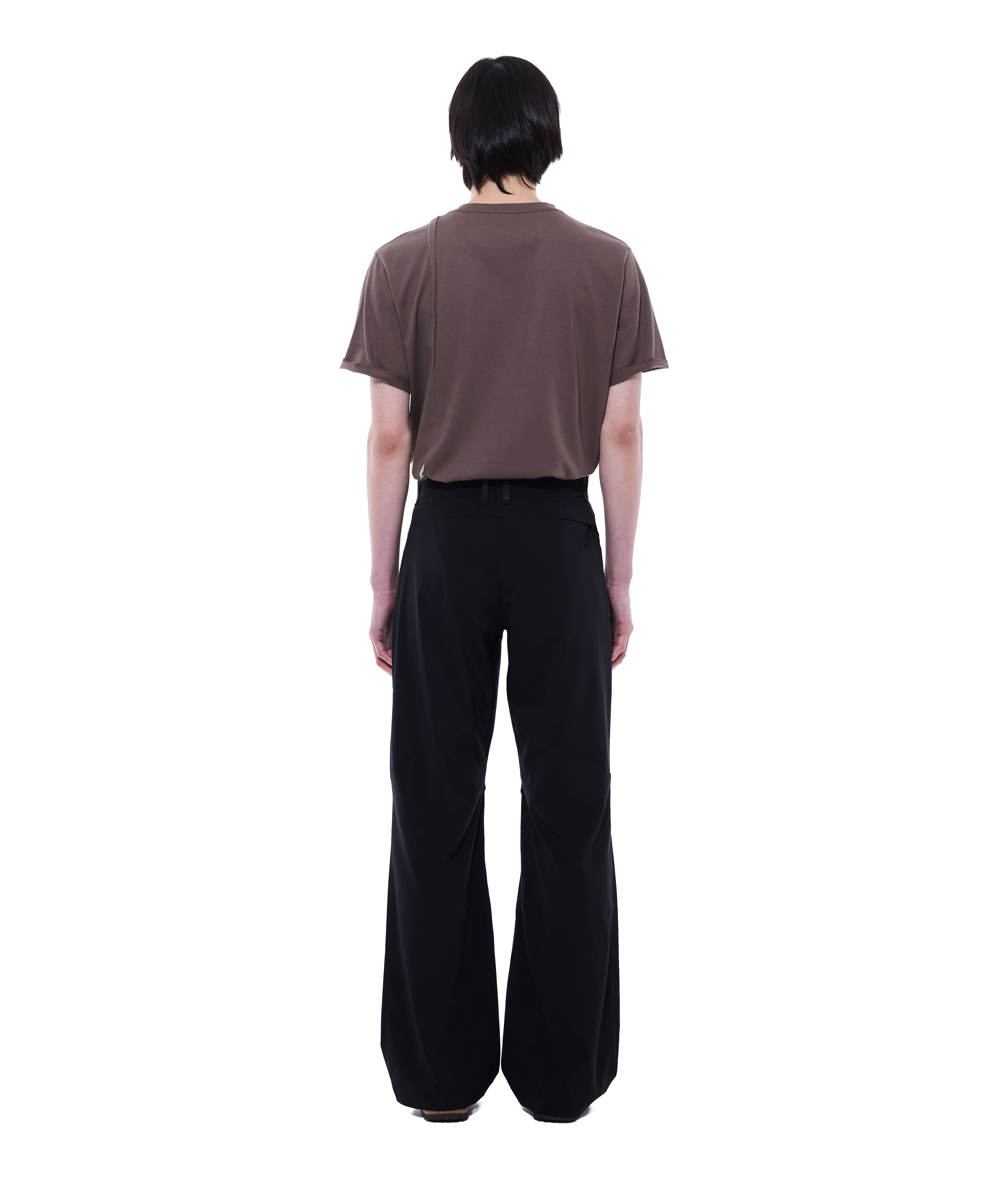 XLIM - Ep.9 01 T-Shirt (Brown) product image 3 | TRAB K-Fashion Australia