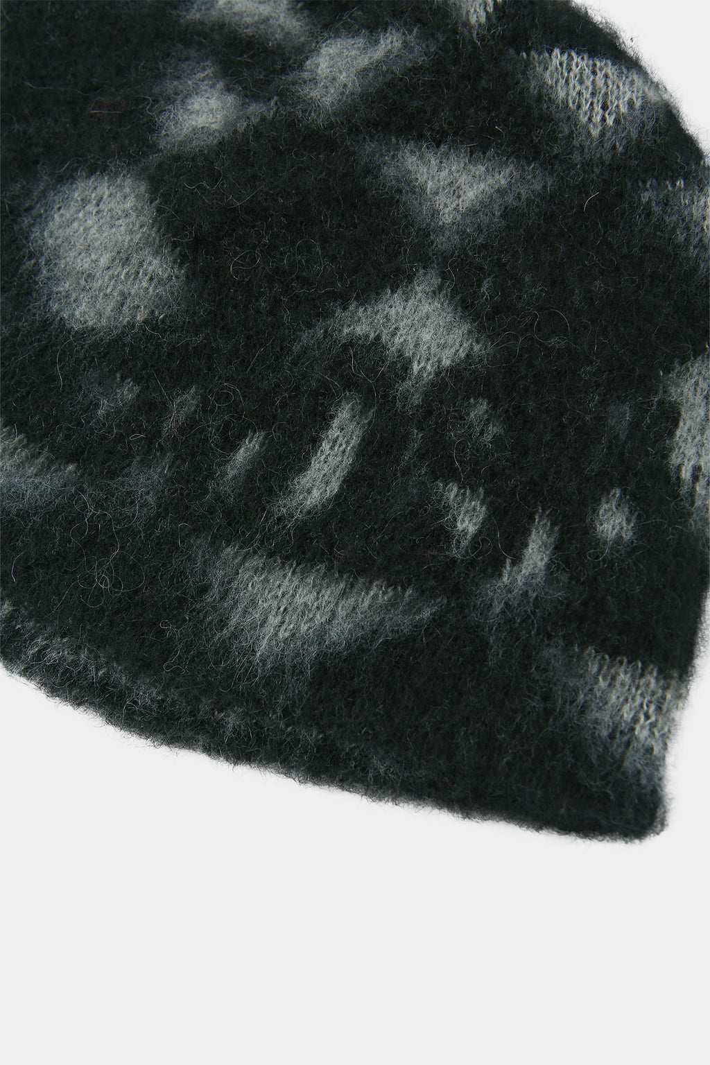Andersson Bell - Unisex Adsb Argyle Wool Beanie (black/grey) (Black/Grey) product image 7 | TRAB K-Fashion Australia