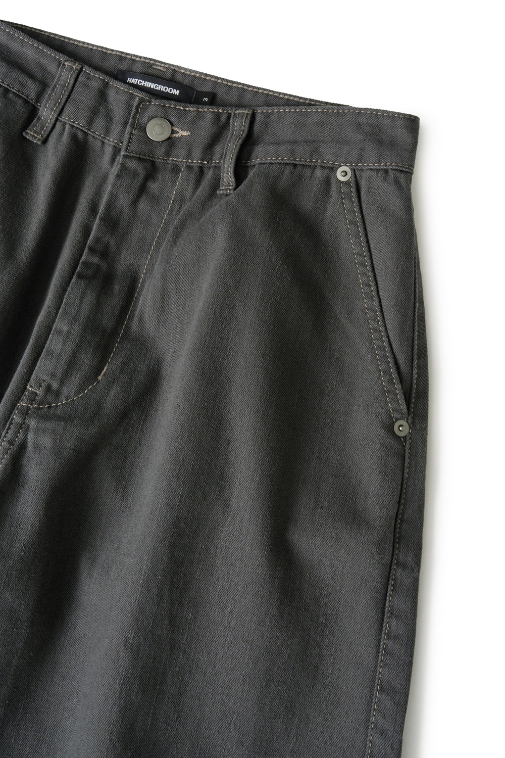 Hatchingroom - Armor Jeans (Charcoal) product image 3 | TRAB K-Fashion Australia