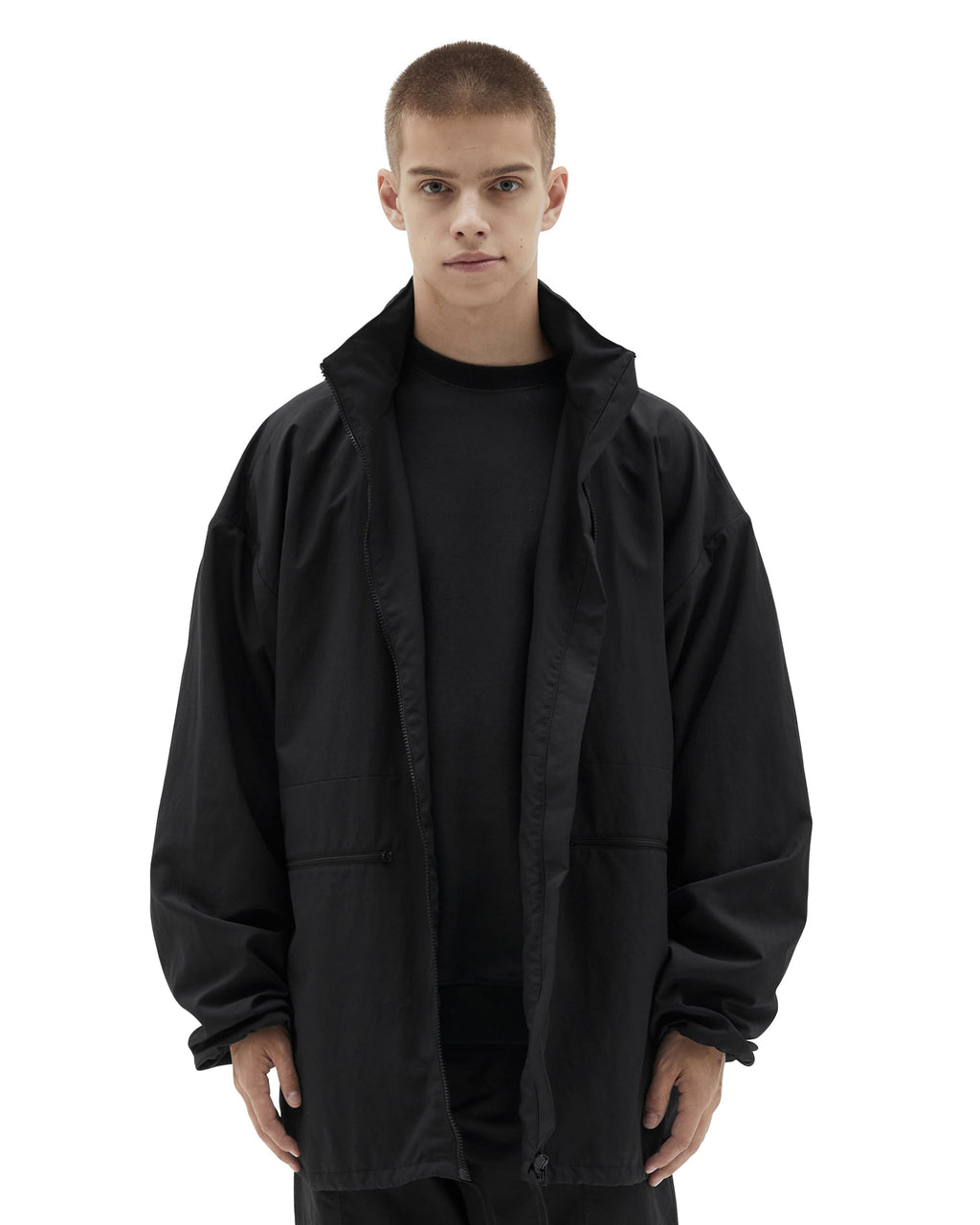 Brownyard - Field Jacket (Black) product image 1 | TRAB K-Fashion Australia