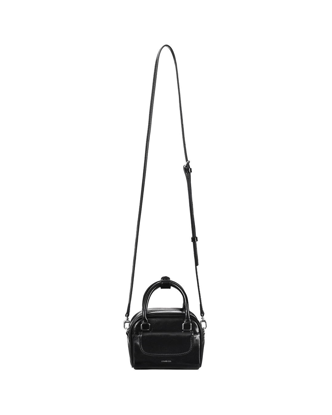 Stand Oil - Chubby Bag Tiny (Black) product image 4 | TRAB K-Fashion Australia