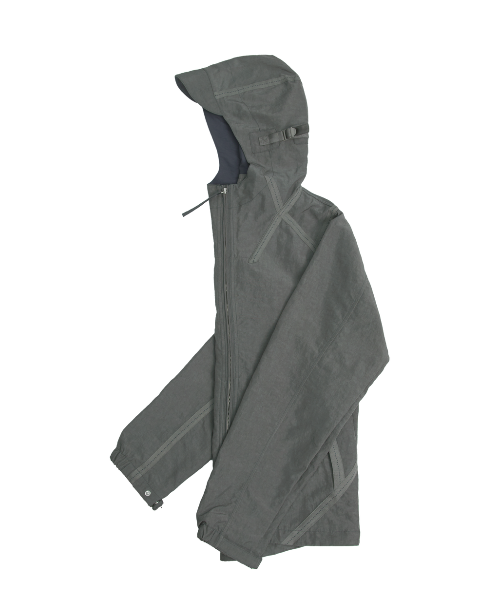San San Gear - Webbing Jacket (Warm Grey) product image 6 | TRAB K-Fashion Australia