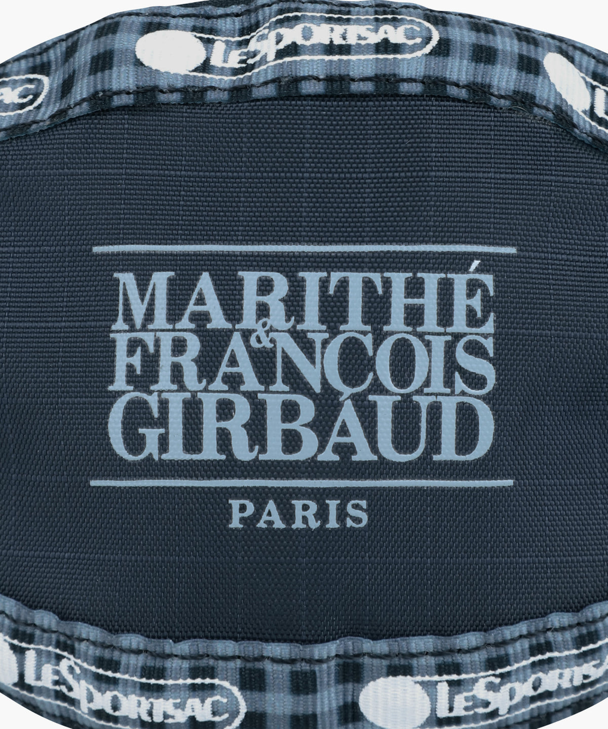 Marithe & Francois Girbaud - Marithe X Lesportsac Keyring (Navy) product image 4 | TRAB K-Fashion Australia