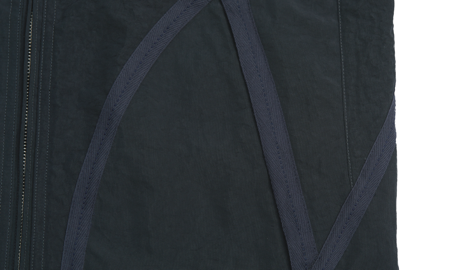 San San Gear - Webbing Jacket (Blue Charcoal) product image 13 | TRAB K-Fashion Australia