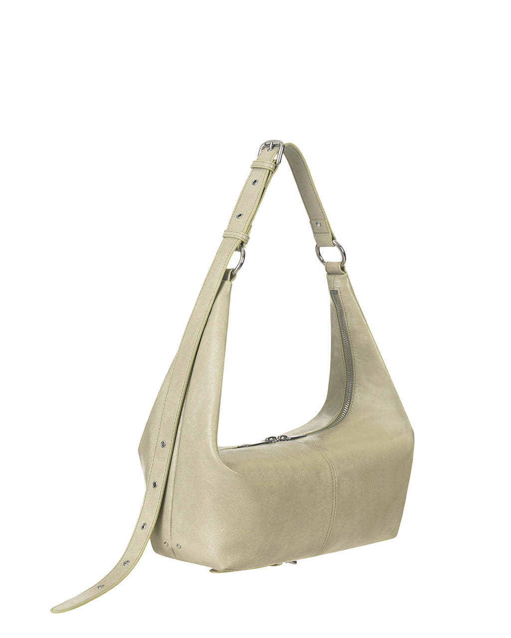 Stand Oil - Tickle Bag (Olive) product image 2 | TRAB K-Fashion Australia