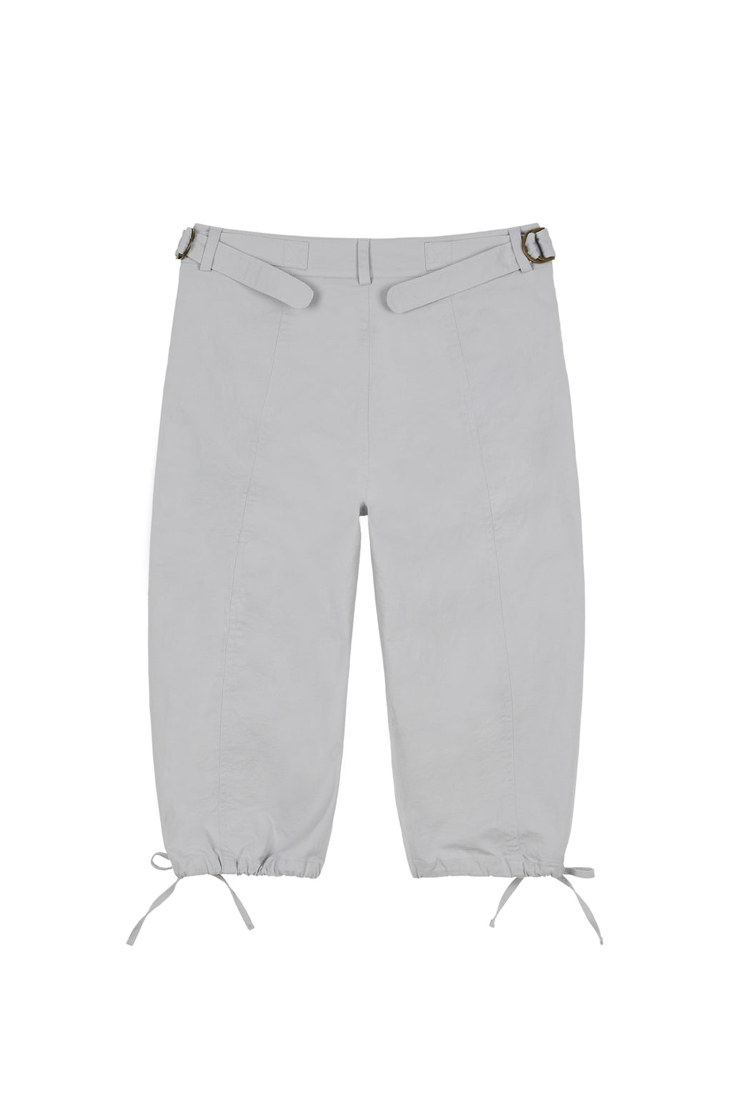 Deinet - Two Buckle Half Pants (Light Grey) product image 13 | TRAB K-Fashion Australia