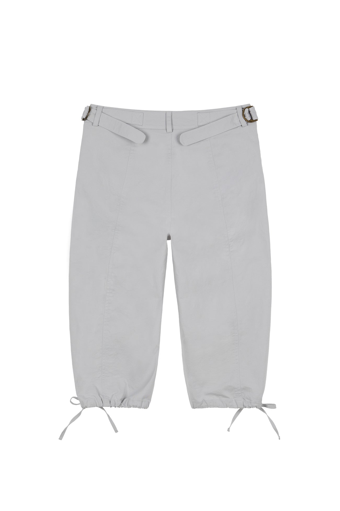 Deinet - Two Buckle Half Pants (Light Grey) product image 13 | TRAB K-Fashion Australia