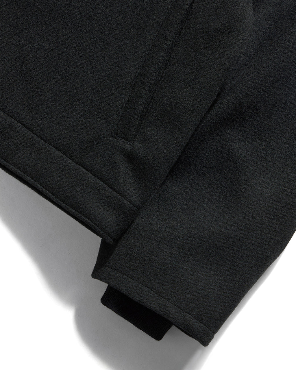 Eastlogue - N-1 Deck Jumper (Charcoal Melton Wool) product image 10 | TRAB K-Fashion Australia