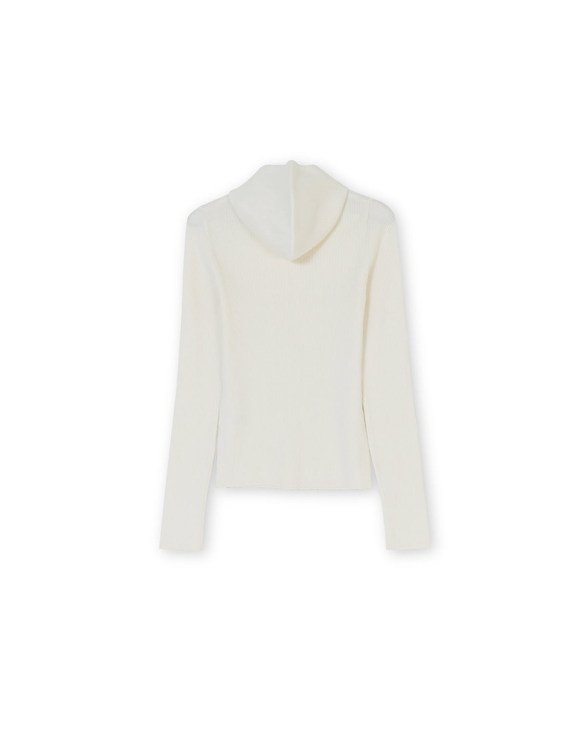 Brownyard - Hood Knit (Ivory) product image 6 | TRAB K-Fashion Australia