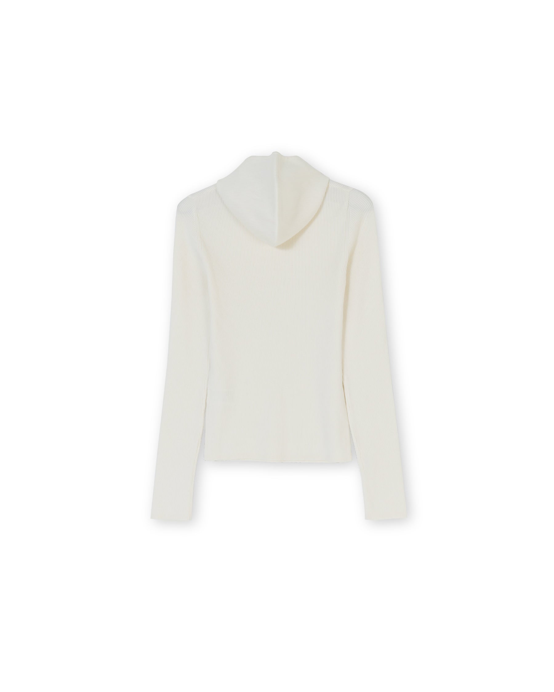 Brownyard - Hood Knit (Ivory) product image 6 | TRAB K-Fashion Australia