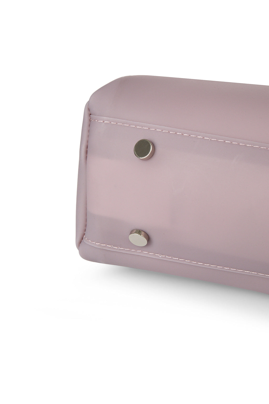 Deinet - [free Card Wallet] Jelly Two-Way Bag (Grey) product image 9 | TRAB K-Fashion Australia