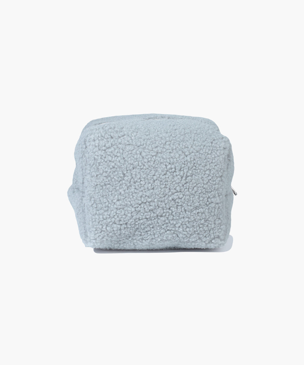 Marithe & Francois Girbaud - Classic Logo Boucle Pouch (Sky Blue) product image 3 | TRAB K-Fashion Australia
