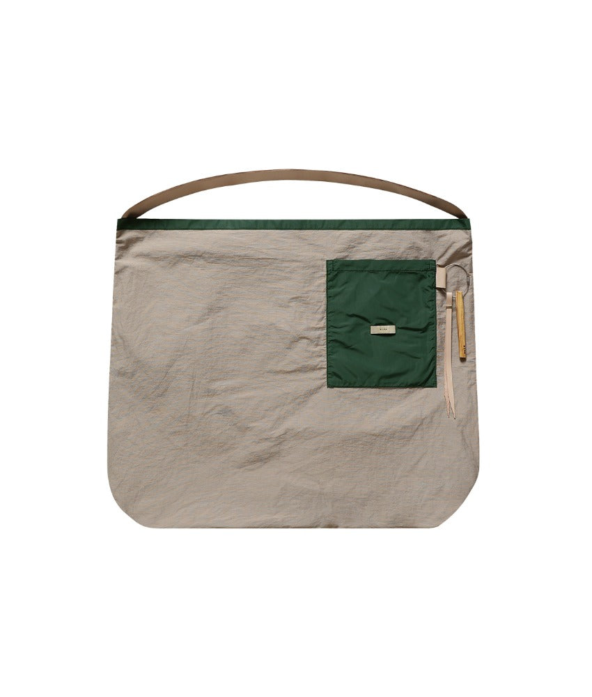 XLIM - Ep.5 Synopsis 01 Bag (Green) product image 1 | TRAB K-Fashion Australia