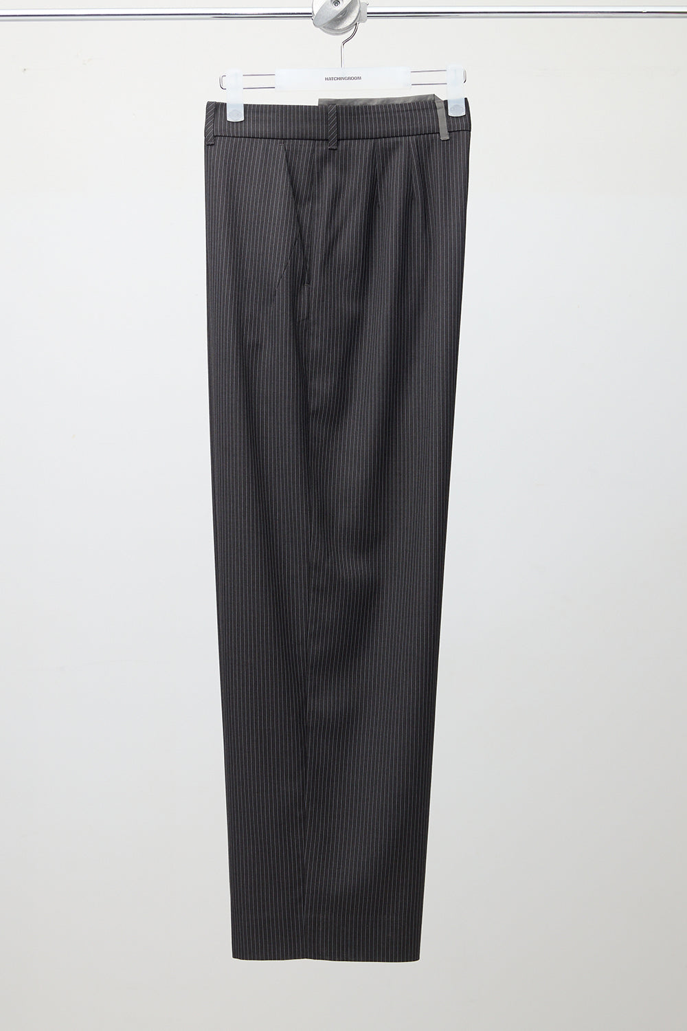 Hatchingroom - Contrast Trousers Stripe (Dark Grey) product image 4 | TRAB K-Fashion Australia