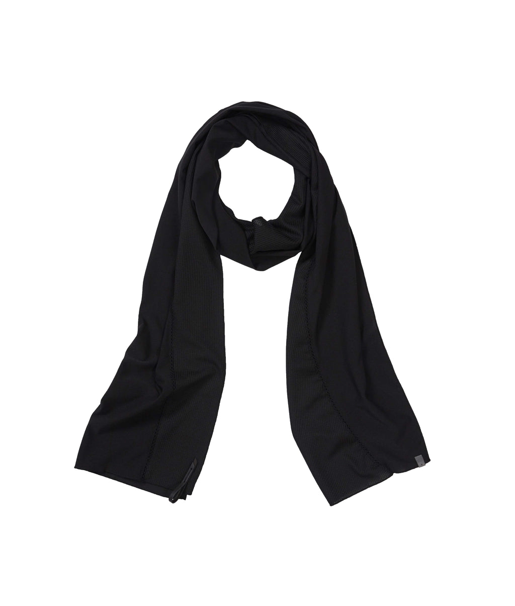 XLIM - Ep.9 01 Scarf (Black) product image 6 | TRAB K-Fashion Australia