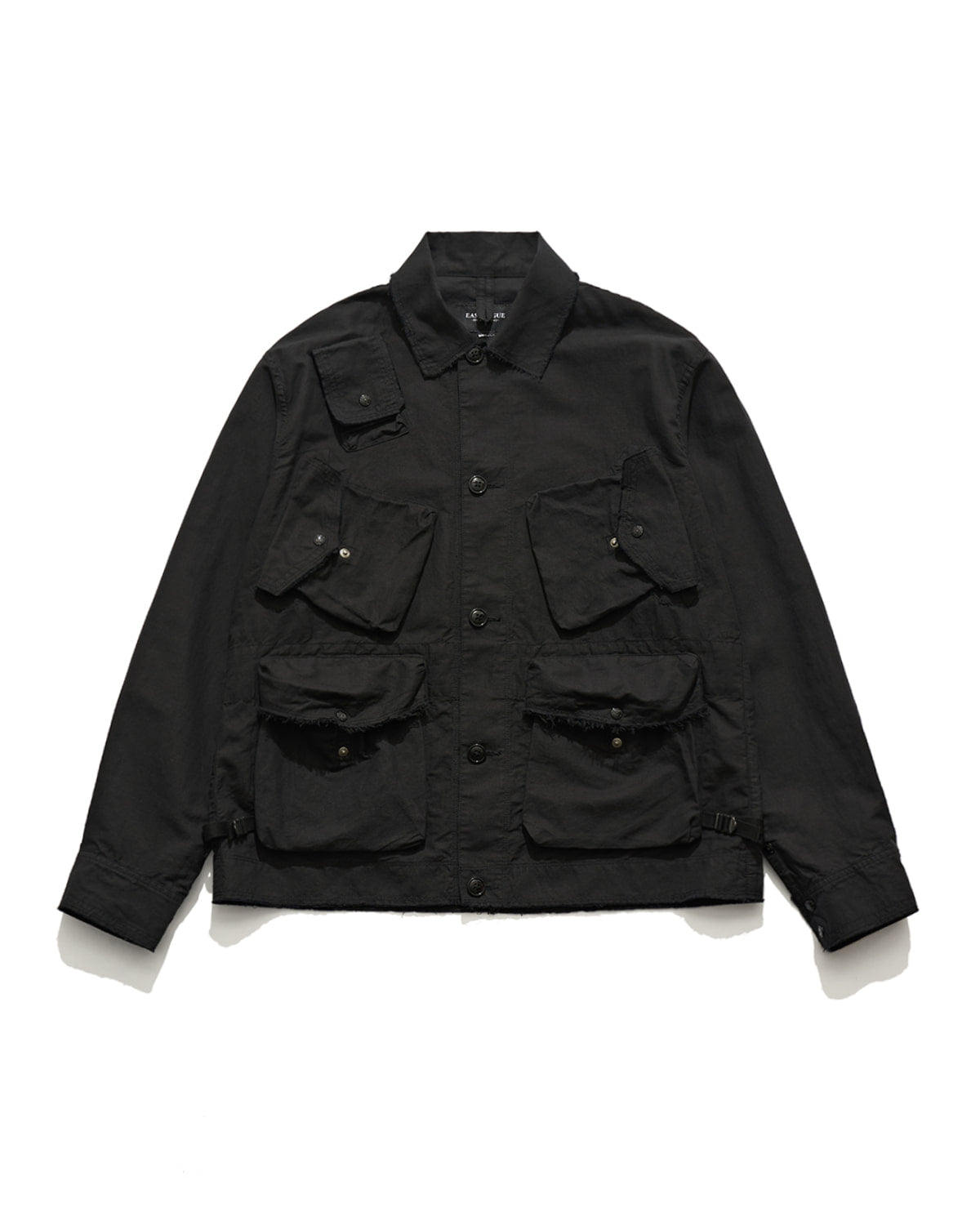 Eastlogue - C-1 Jacket (Black Linen) product image 5 | TRAB K-Fashion Australia