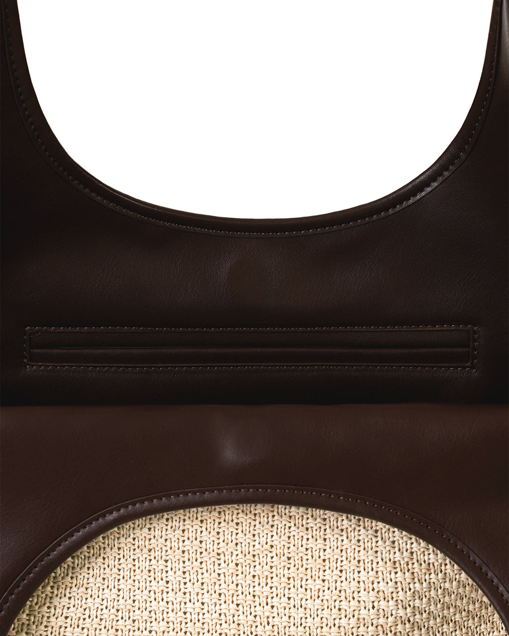 Stand Oil - Ringo Bag Mini (Raffia Brown) product image 10 | TRAB K-Fashion Australia