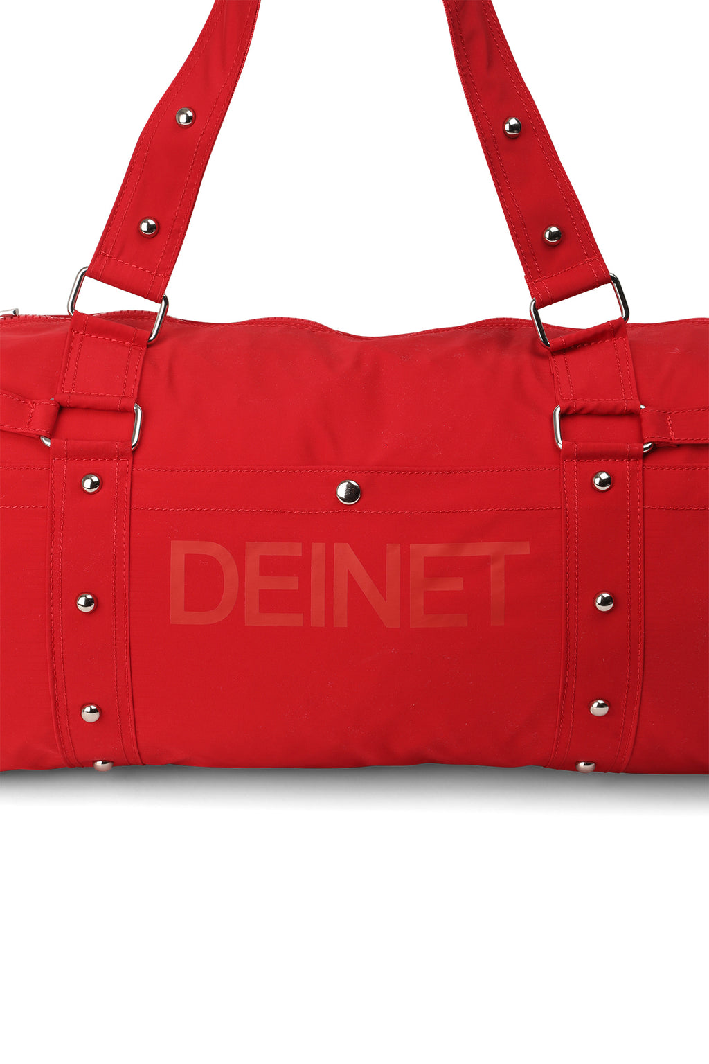 Deinet - Logo Duffle Bag (Red) product image 4 | TRAB K-Fashion Australia