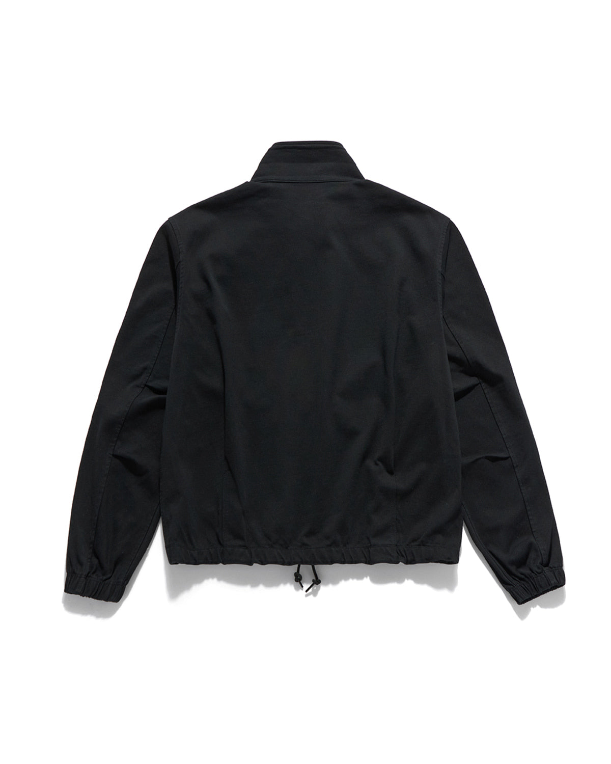 Eastlogue - Mk3 Jersey Zip Up Blouson (Black) product image 3 | TRAB K-Fashion Australia