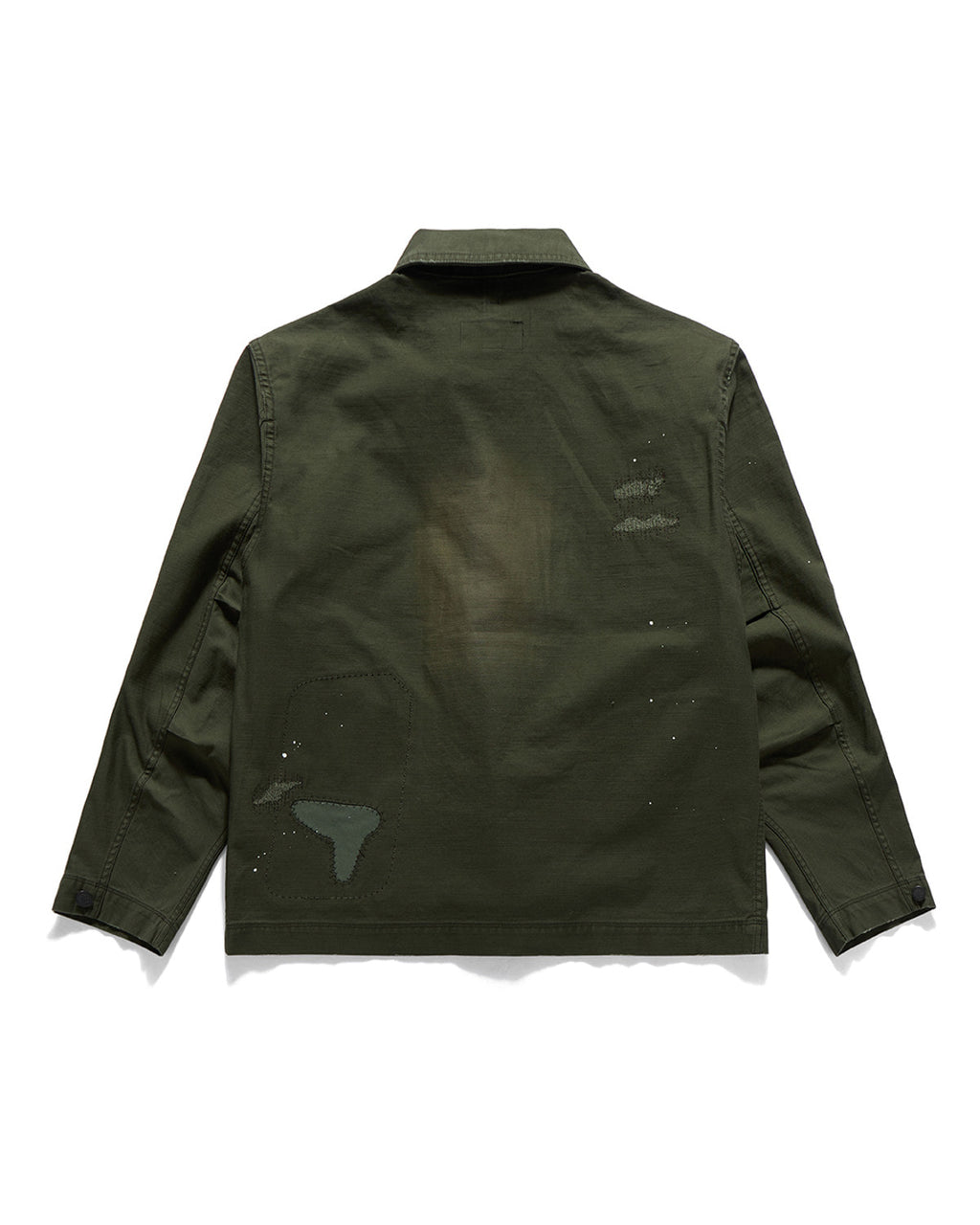 Eastlogue - Kw-m43 Jacket (Vintage Olive) product image 6 | TRAB K-Fashion Australia