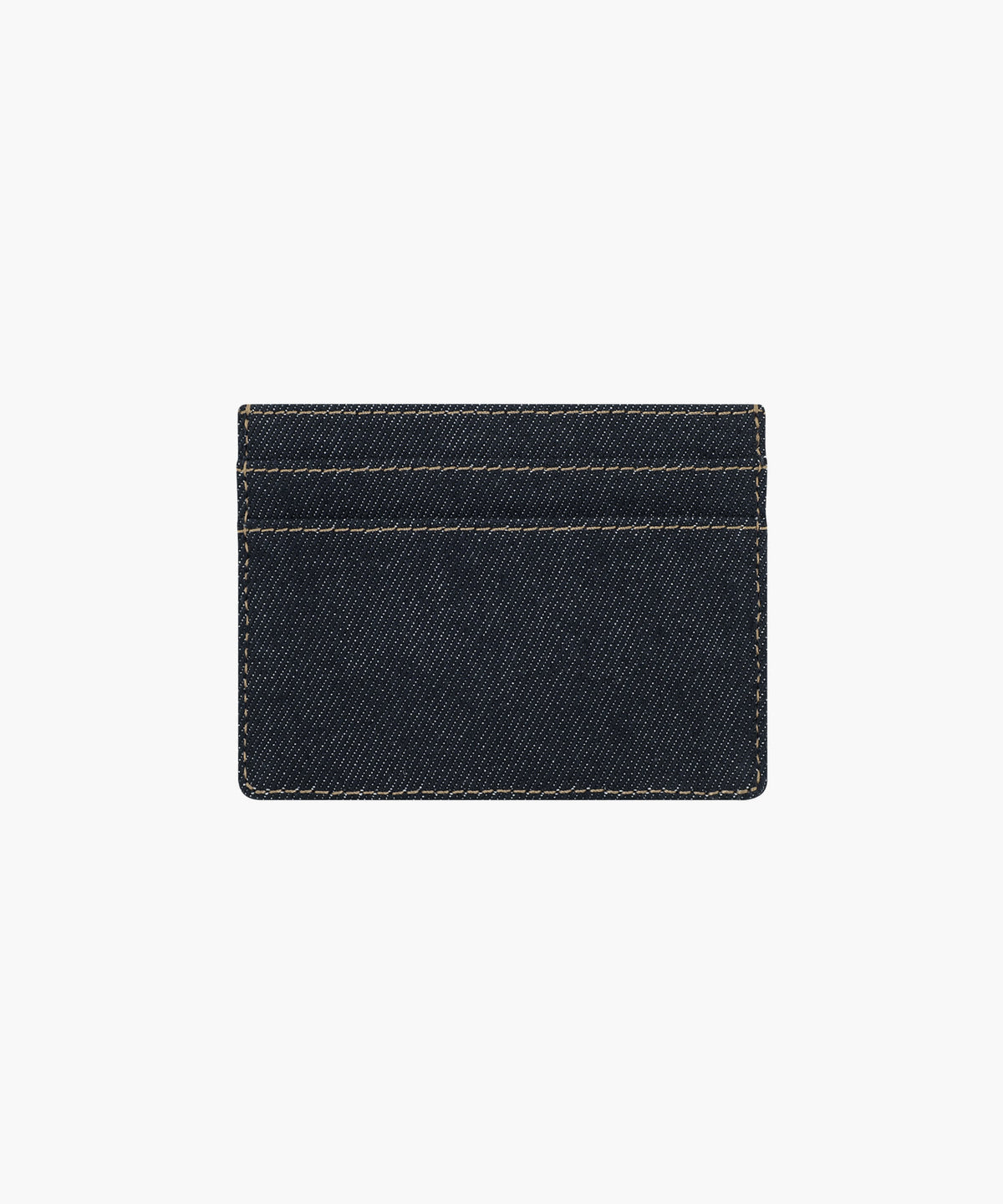 Marithe & Francois Girbaud - Classic Logo Card Wallet (Indigo) product image 2 | TRAB K-Fashion Australia