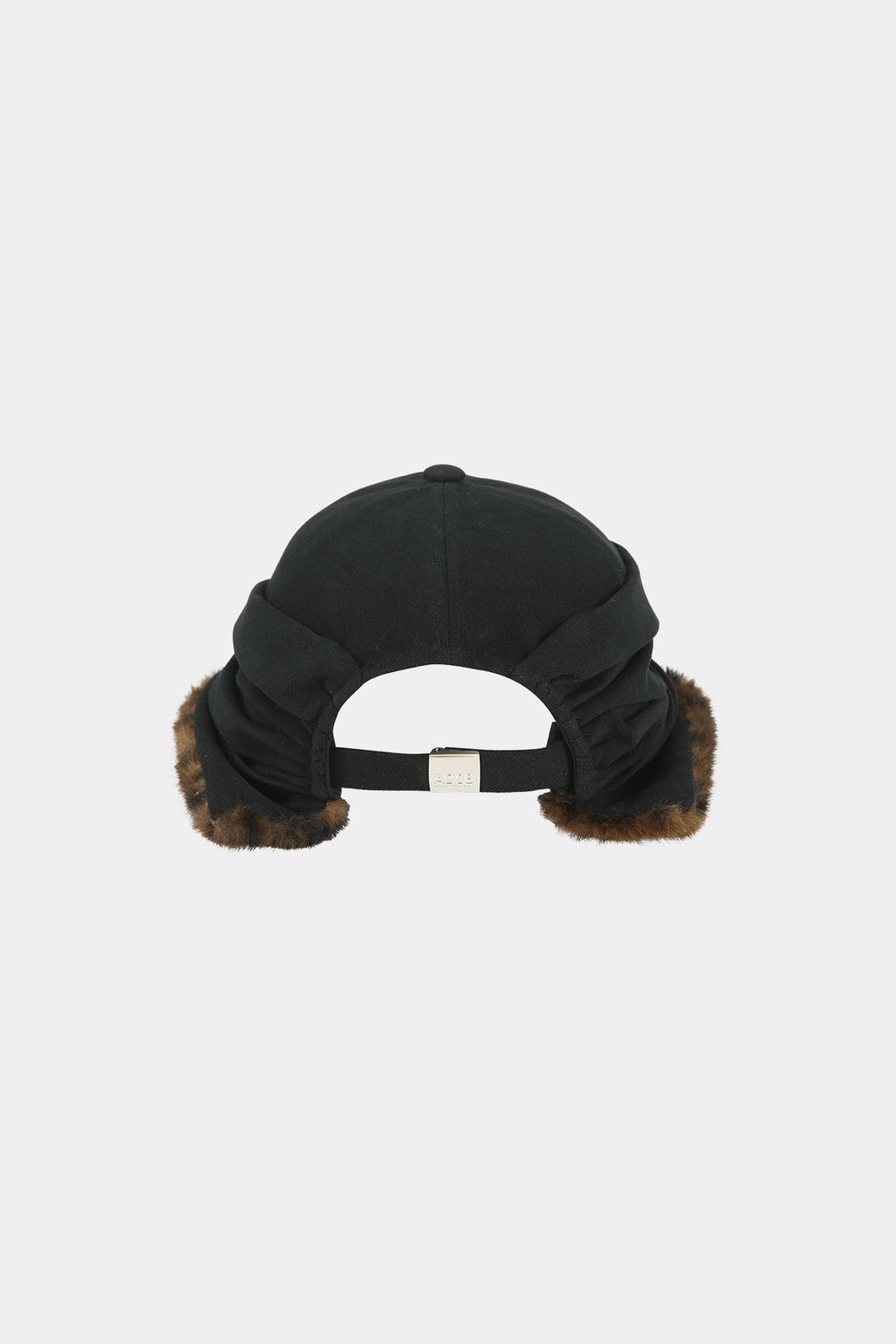 Andersson Bell - Unisex Knot Cap (Black) product image 7 | TRAB K-Fashion Australia