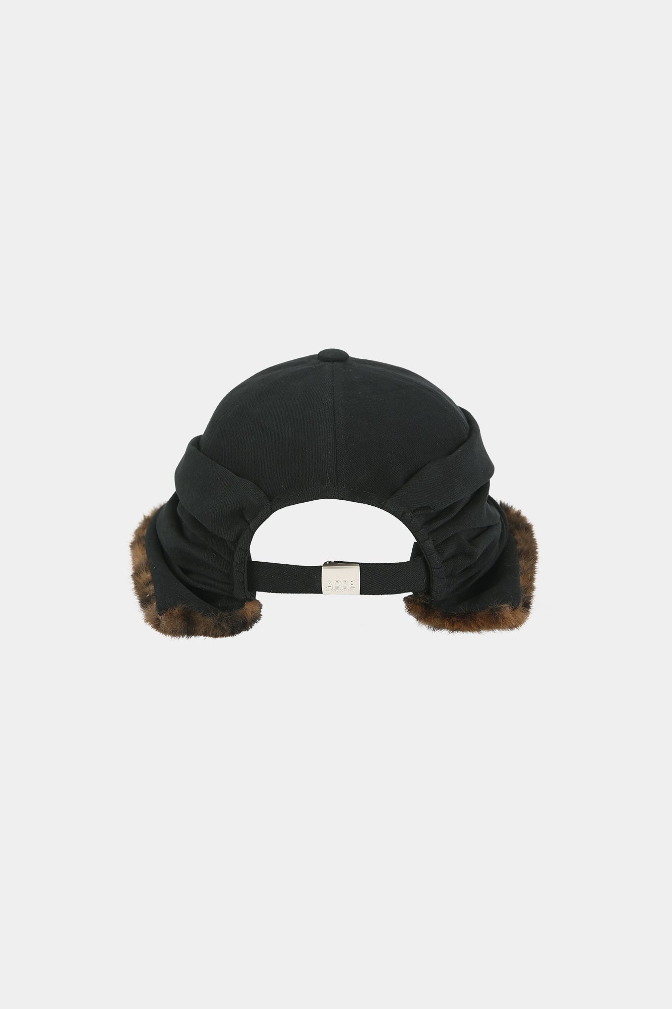 Andersson Bell - Unisex Knot Cap (Black) product image 7 | TRAB K-Fashion Australia