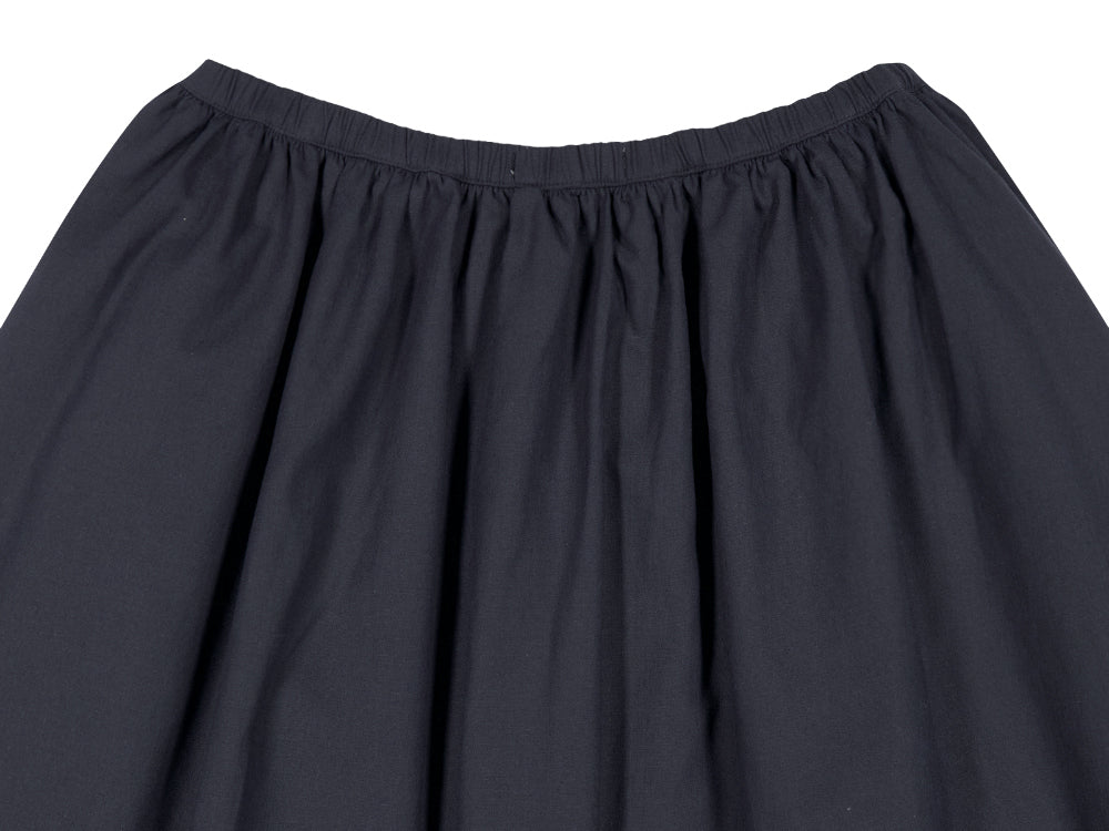 Coyseio - Strap Shirring Skirt (Navy) product image 13 | TRAB K-Fashion Australia