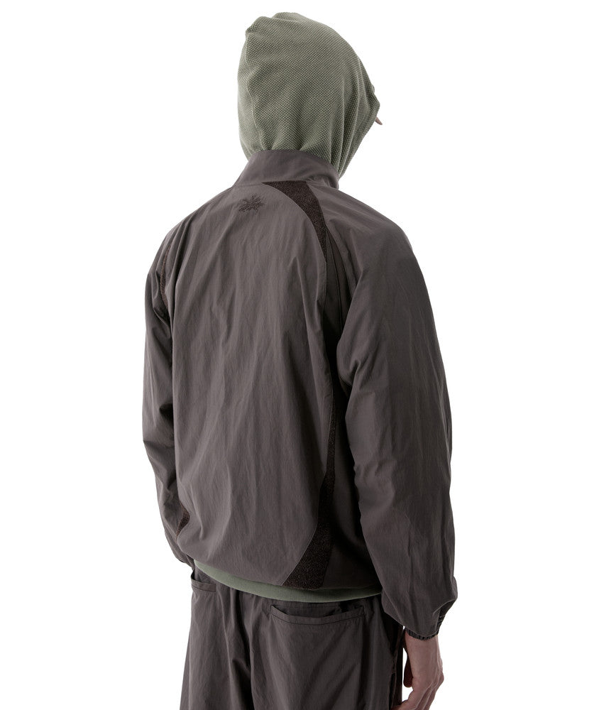 XLIM - Ep.10 06 Jacket (Brown) product image 5 | TRAB K-Fashion Australia
