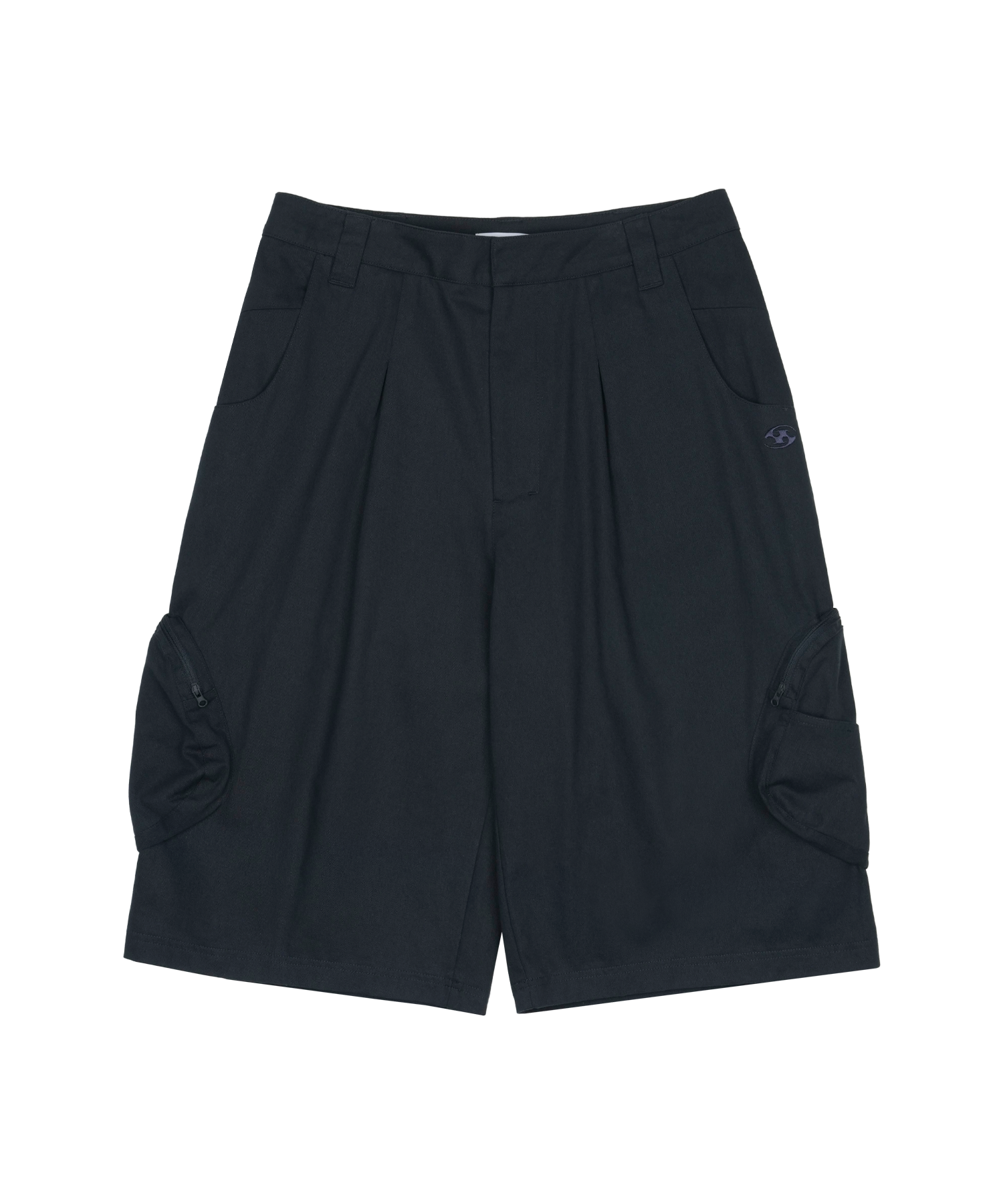 San San Gear - Cargo Shorts (Navy) product image 4 | TRAB K-Fashion Australia