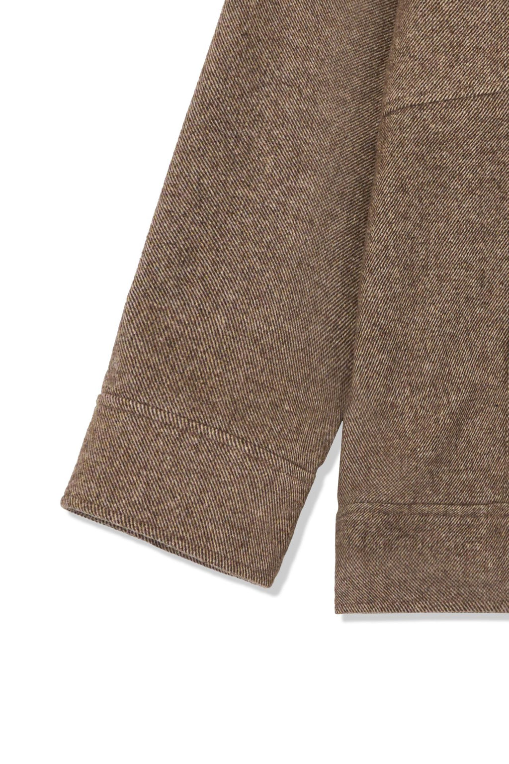 Ioedle - Uphill Hooded Anorak (Red Brown) product image 6 | TRAB K-Fashion Australia