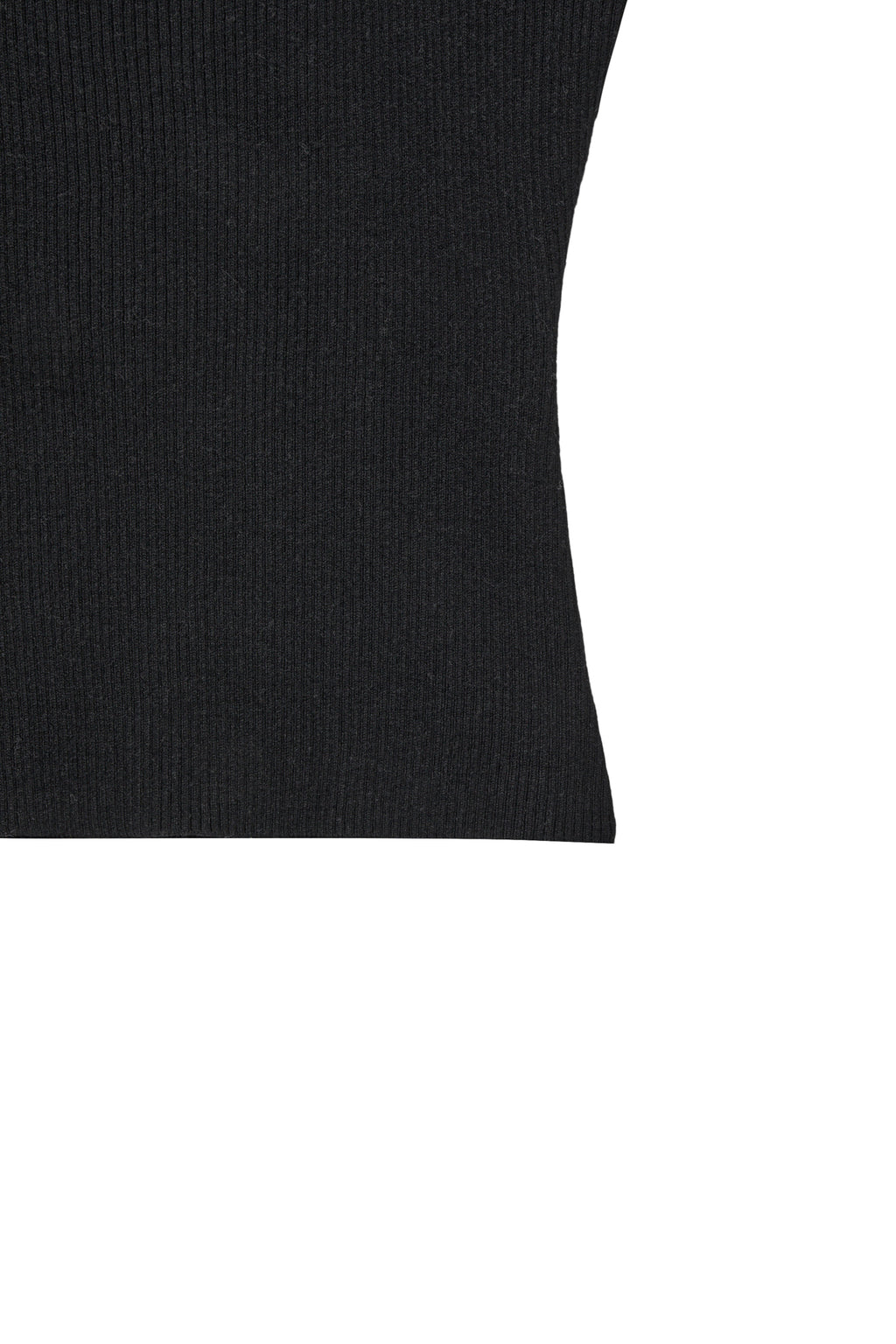 Deinet - Halter Neck Sleeveless (Black) product image 5 | TRAB K-Fashion Australia