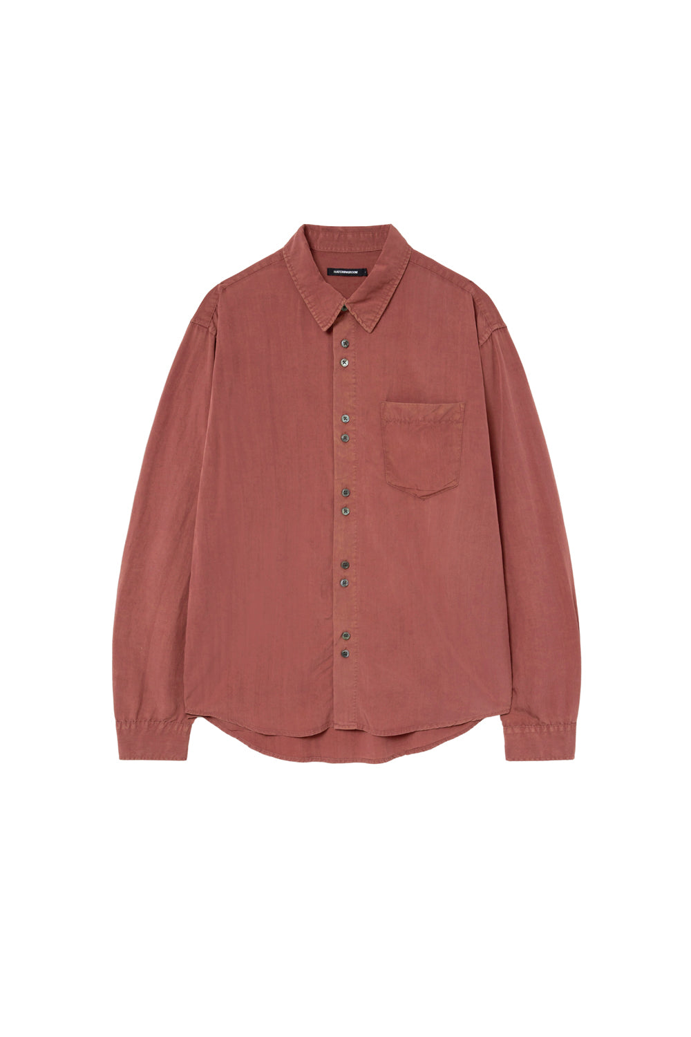 Hatchingroom - Rana Shirt (Salmon) product image 1 | TRAB K-Fashion Australia