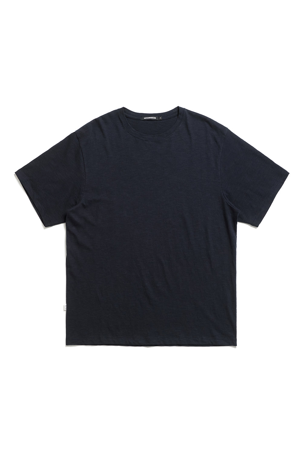 Hatchingroom - Base Tee Slub Dark (Navy) product image 1 | TRAB K-Fashion Australia