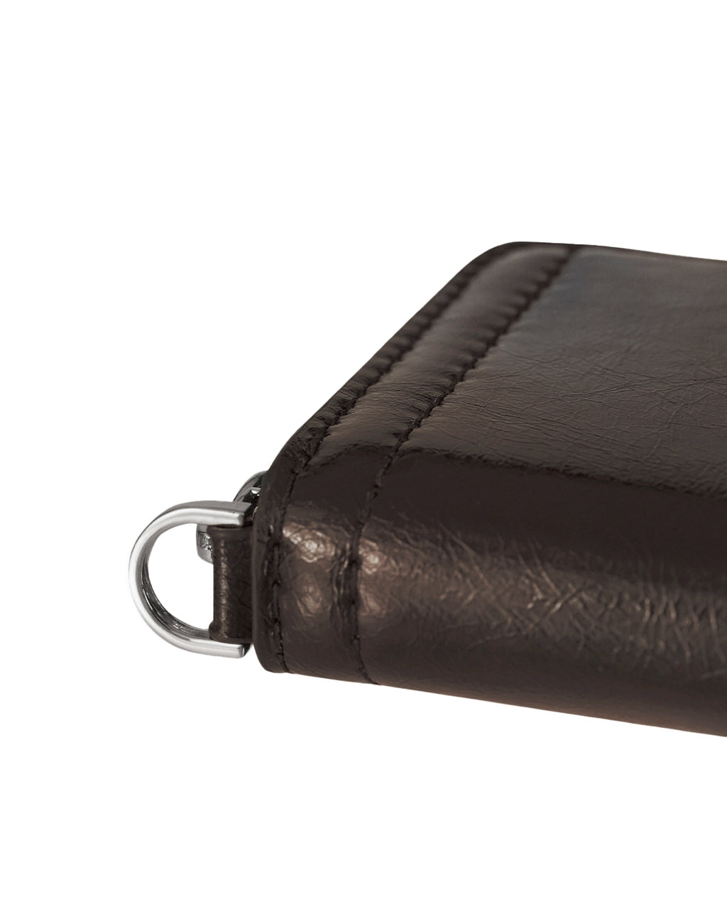 Stand Oil - Post Wallet (Maroon) product image 6 | TRAB K-Fashion Australia