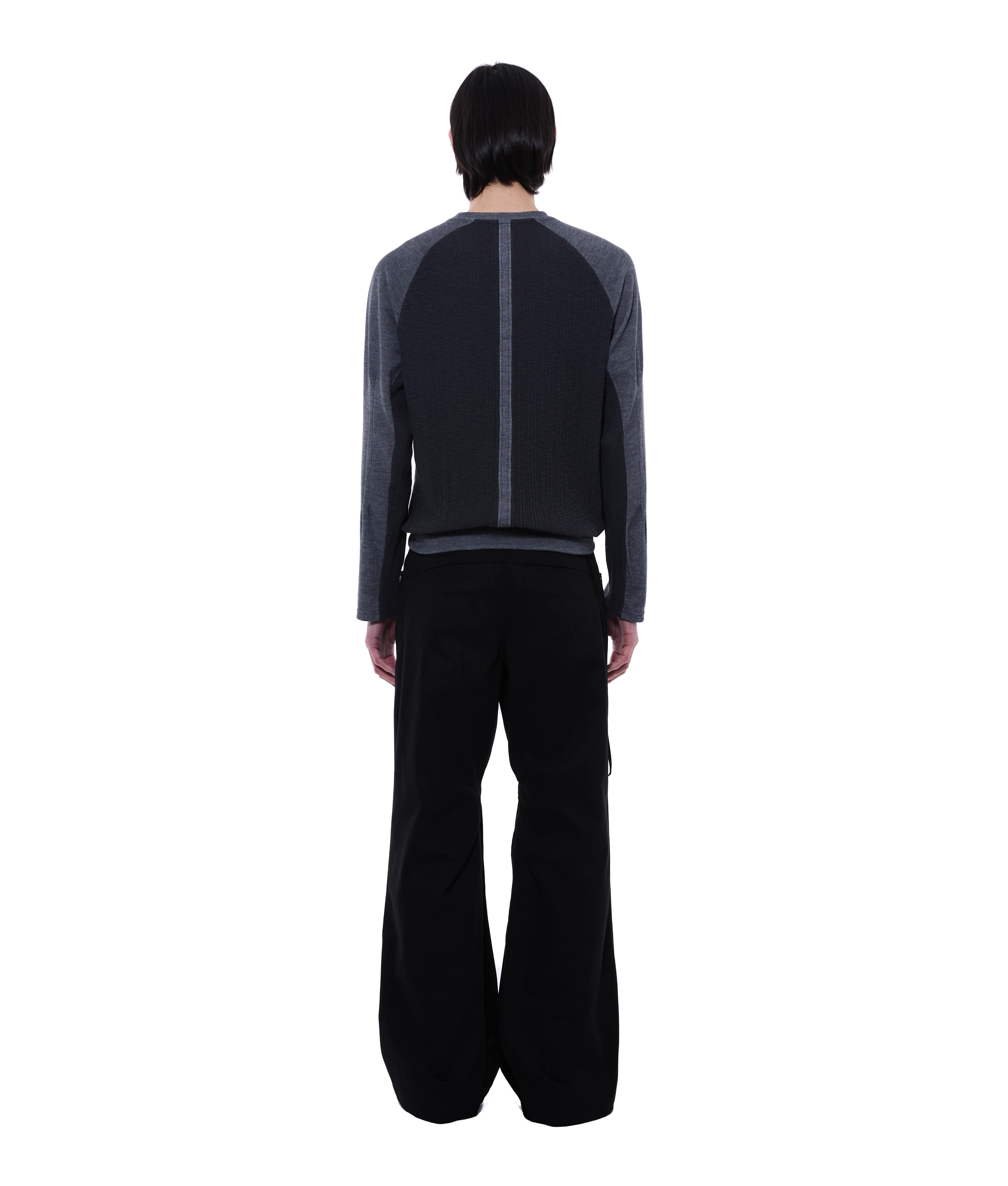 XLIM - Ep.9 01 Knit (Gray) product image 3 | TRAB K-Fashion Australia