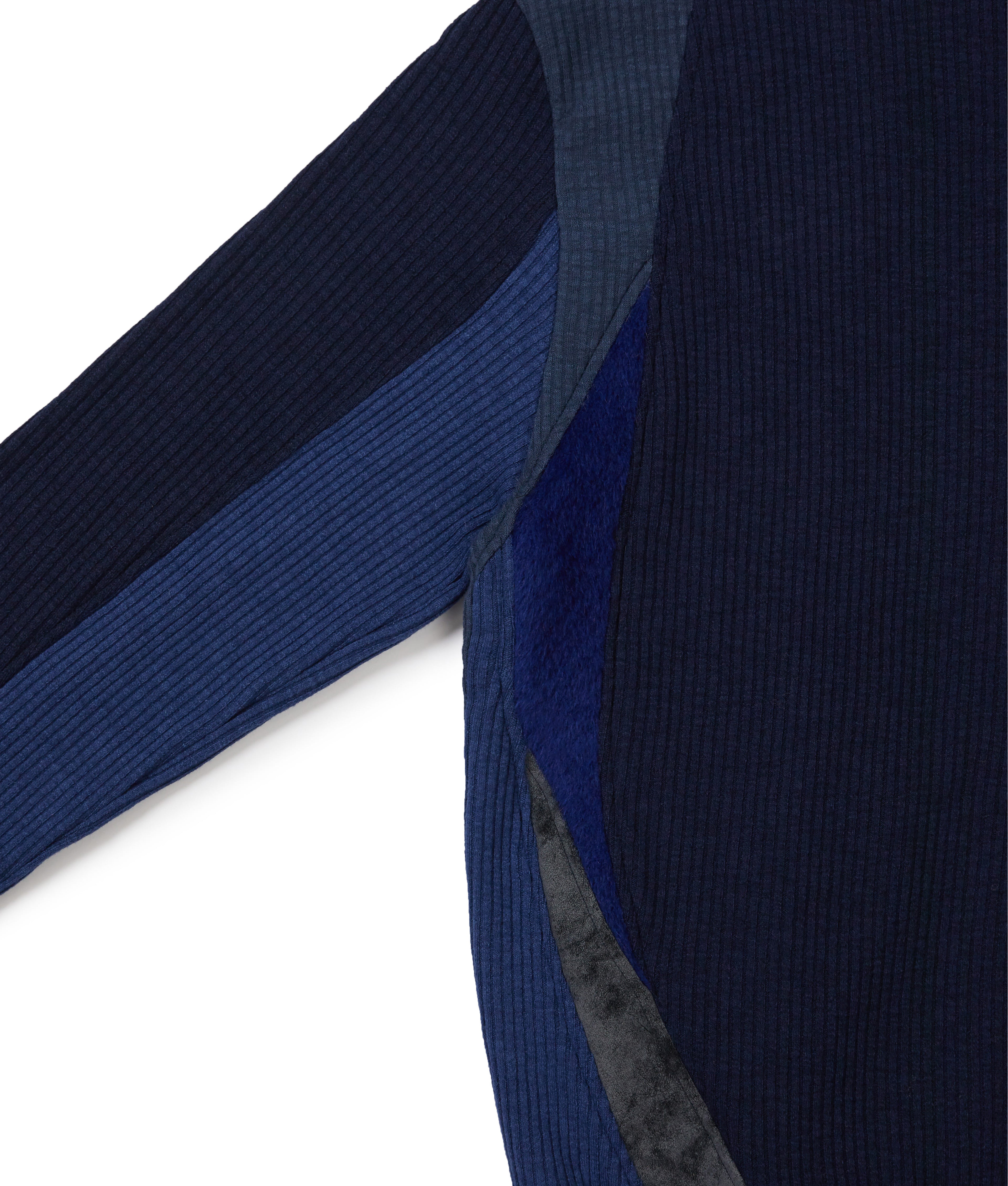 XLIM - Ep.9 01 Jersey (Blue / Deep Blue) product image 9 | TRAB K-Fashion Australia