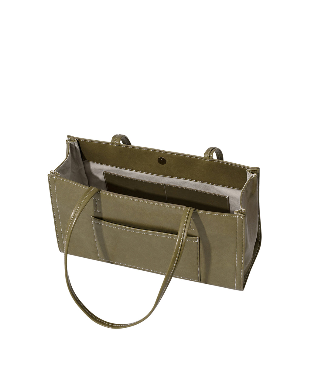 Stand Oil - Oblong bag (Basil) product image 9 | TRAB K-Fashion Australia
