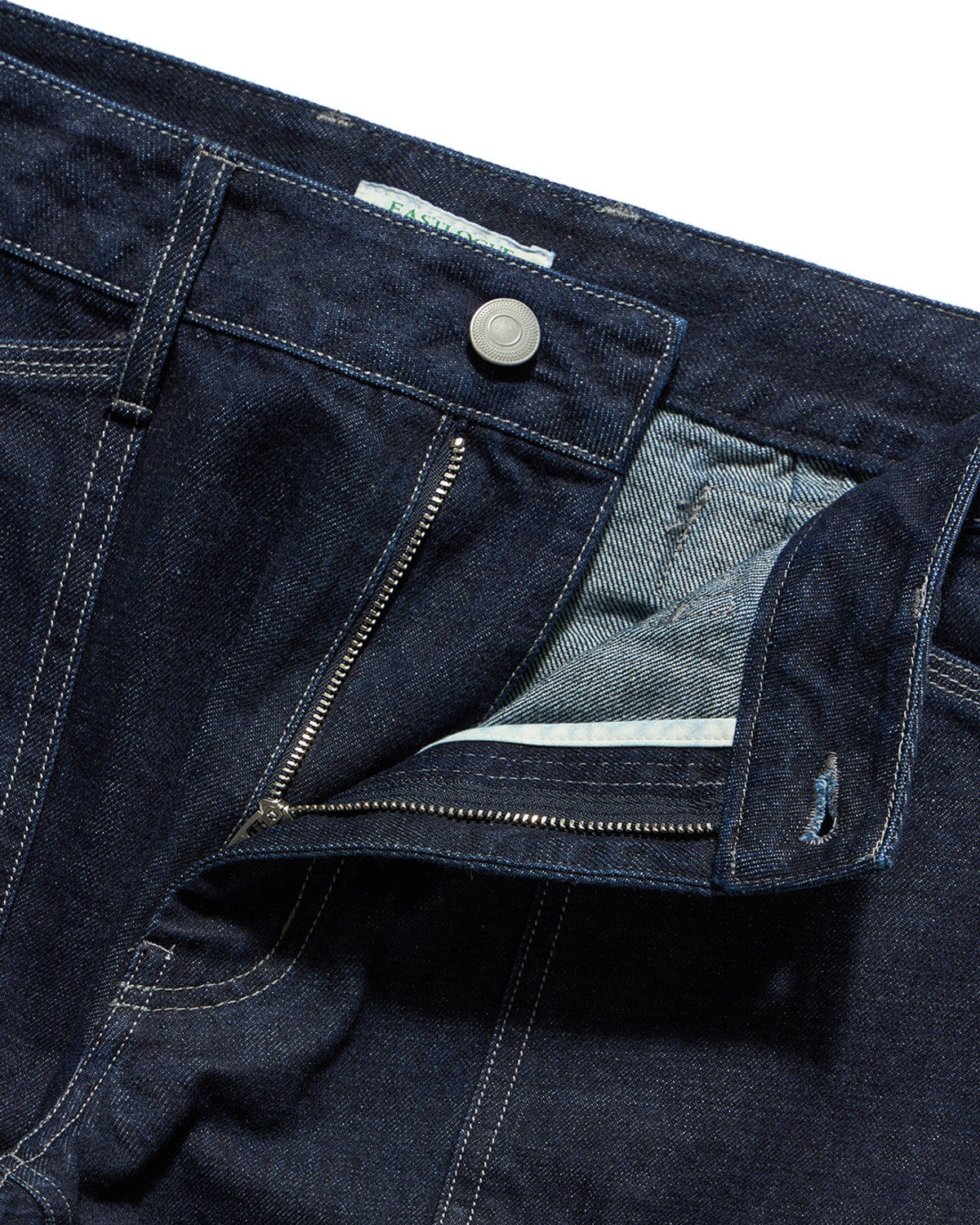 Eastlogue - Cinch Back M-35 Pants (Indigo) product image 5 | TRAB K-Fashion Australia