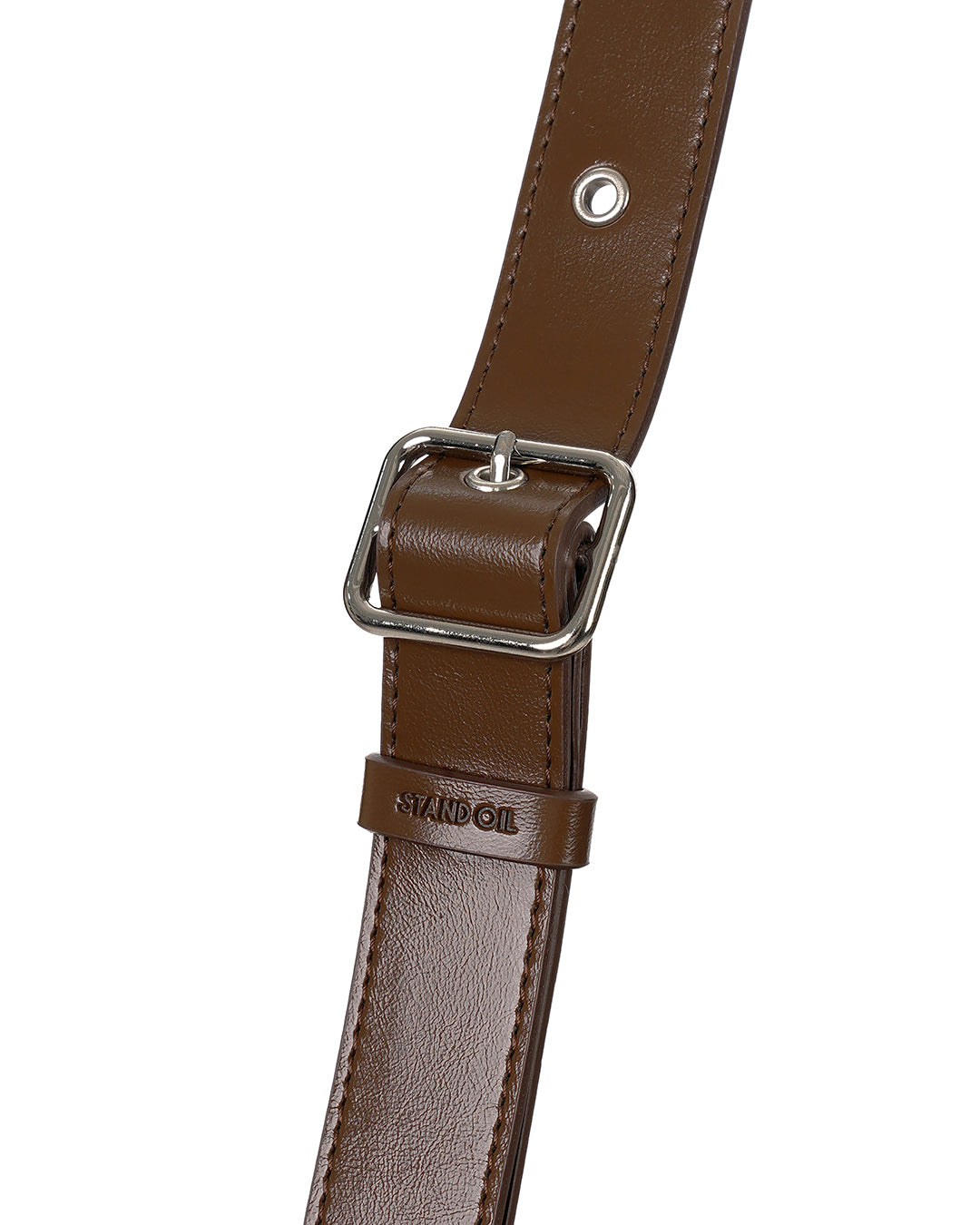 Stand Oil - Odd Bag (Brown) product image 7 | TRAB K-Fashion Australia